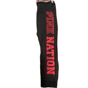 PINK NATION Leggings